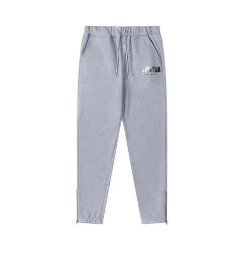 Trapstar Rainbow Gray Sweatpants