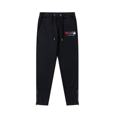 Trapstar Rainbow Black Sweatpants