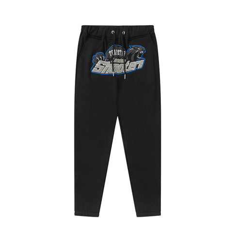 Trapstar Rainbow Black Sweatpants