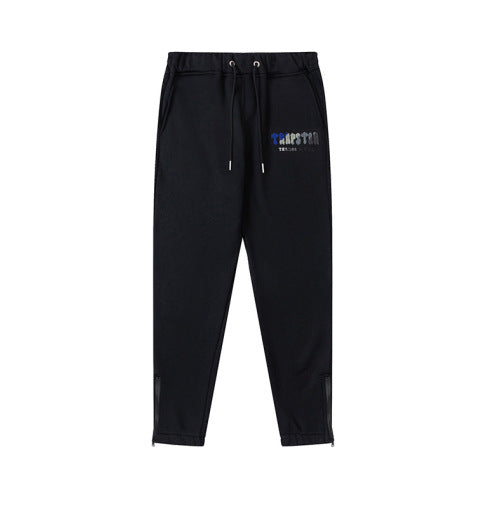 Trapstar Rainbow Black Sweatpants