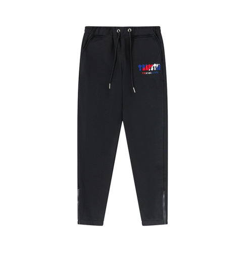 Trapstar Rainbow Black Sweatpants