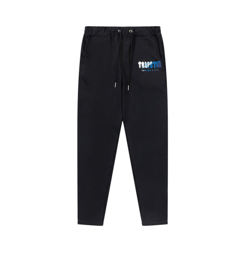 Trapstar Rainbow Black Sweatpants